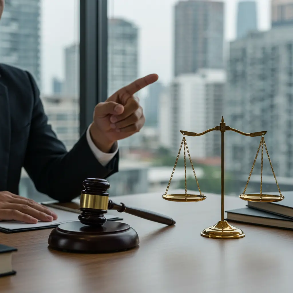 القضايا المدنية والإدارية